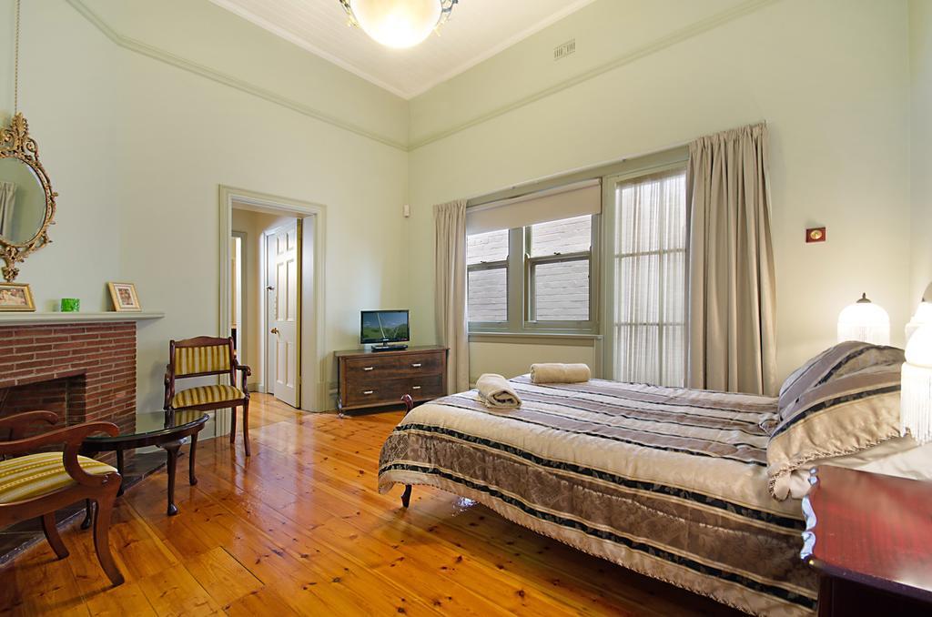 Bed and Breakfast Gatehouse On Ryrie Geelong Exterior foto
