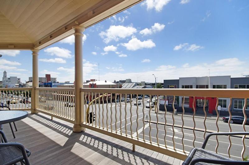 Bed and Breakfast Gatehouse On Ryrie Geelong Exterior foto