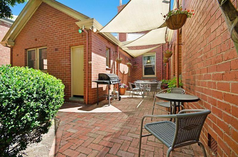 Bed and Breakfast Gatehouse On Ryrie Geelong Exterior foto
